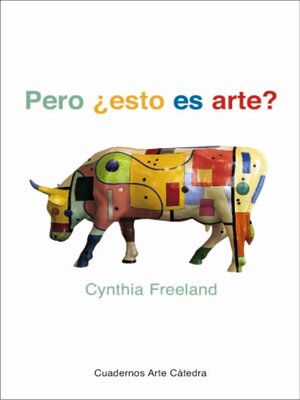 cover image of Pero ¿esto es arte?
